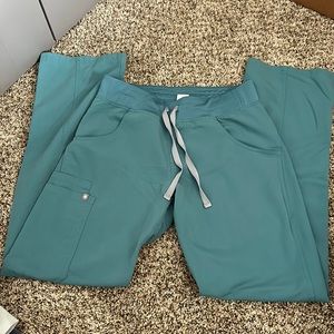 Womens hydrogreen scrubs